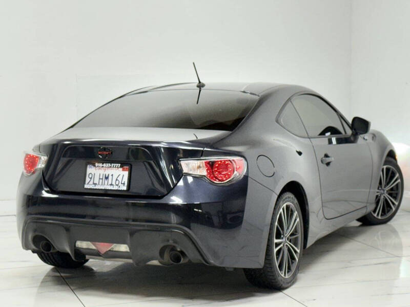 2013 Scion FR-S