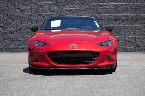 2018 Mazda MX-5 Miata Club