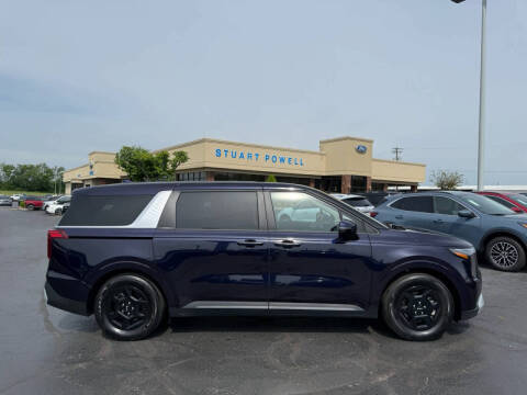 2025 Kia Carnival LXS