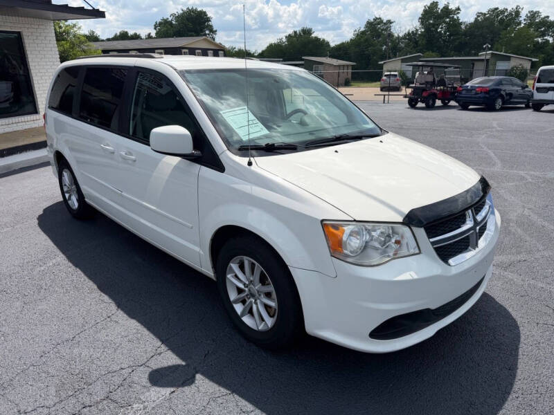 2013 Dodge Grand Caravan SXT