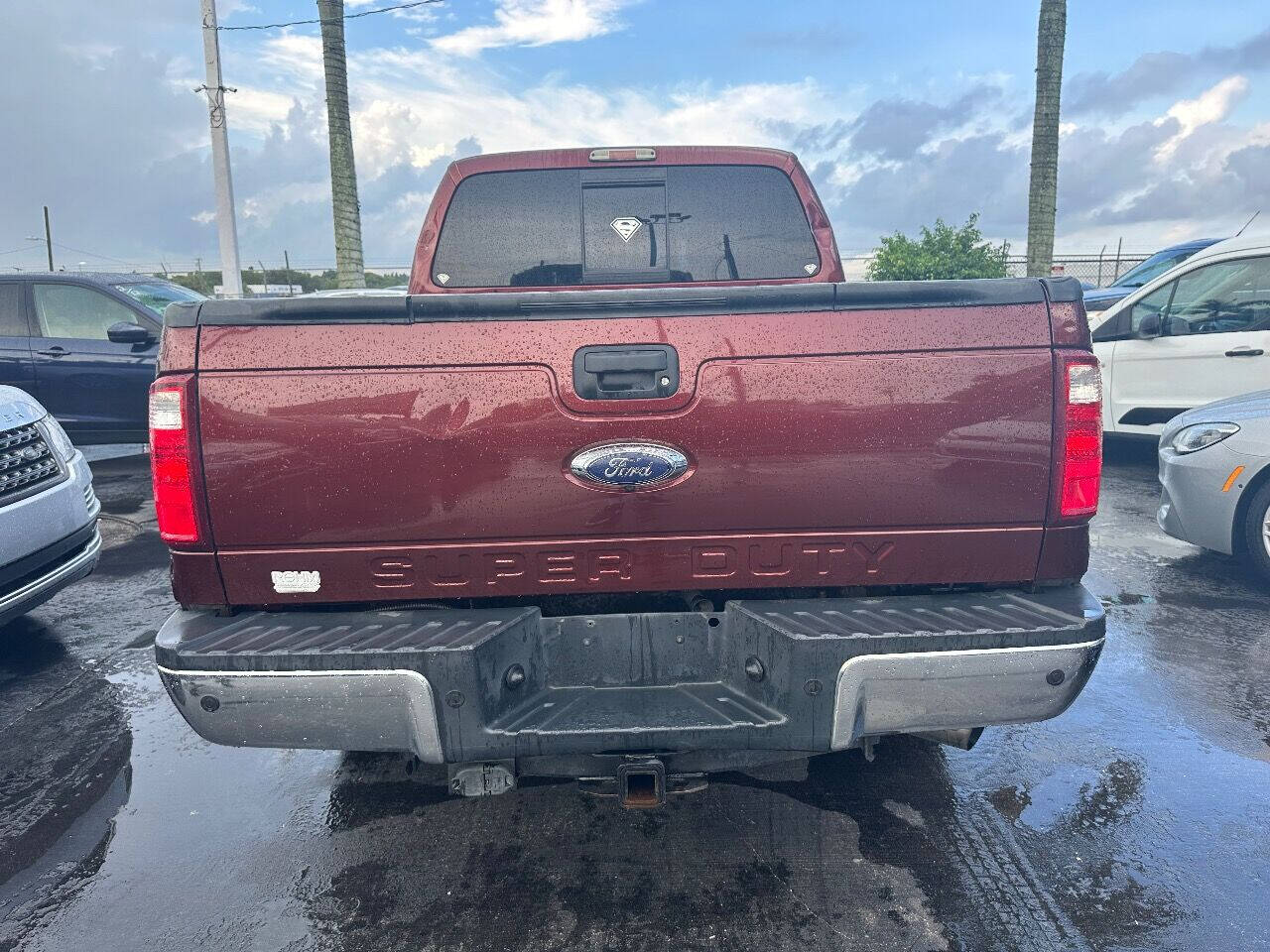 2016 FORD F-250 Pickup - $26,900