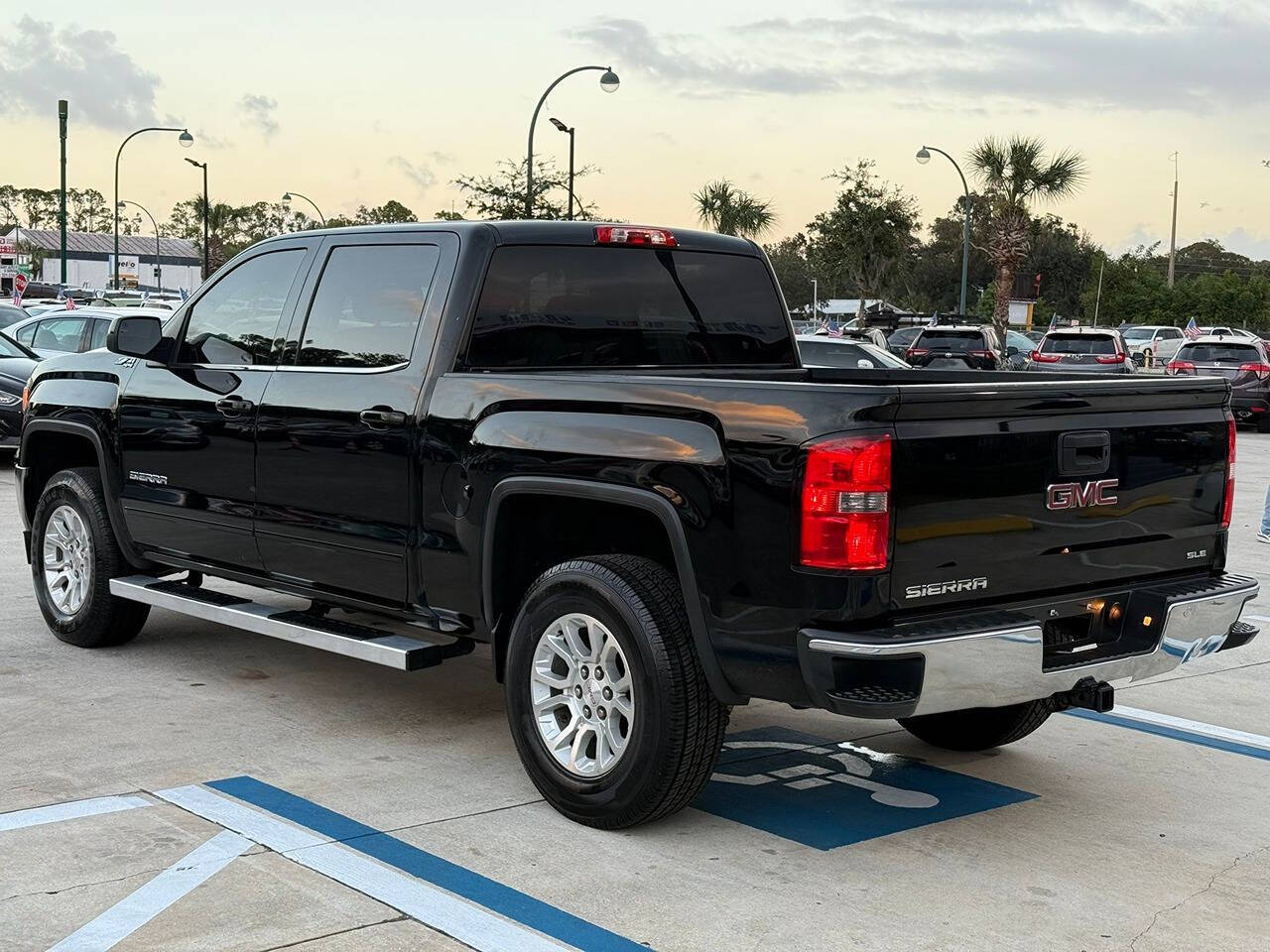 2014 GMC Sierra 1500 for sale at DJA Autos Center in Orlando, FL