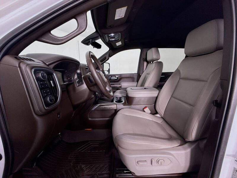 2020 Chevrolet Silverado 2500HD