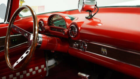 1955 Ford Thunderbird