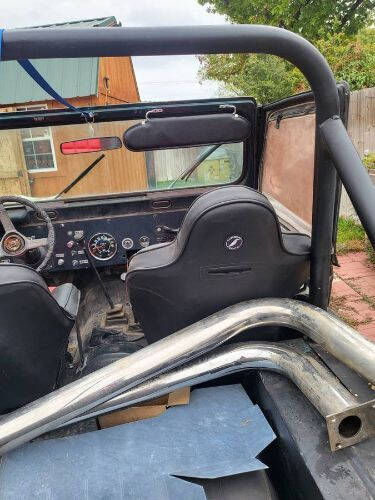 1980 Jeep CJ-5