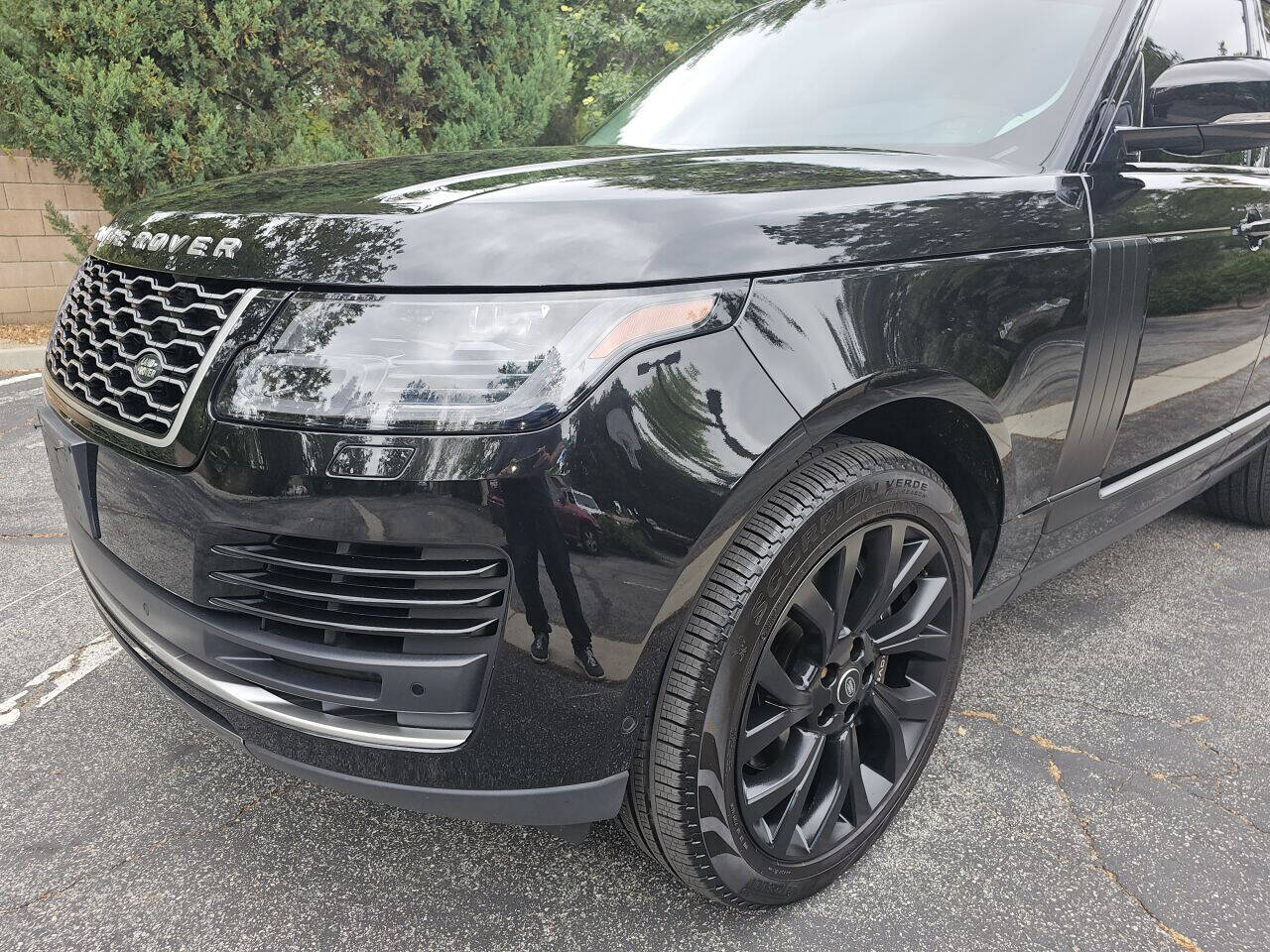 2020 Land Rover Range Rover 9