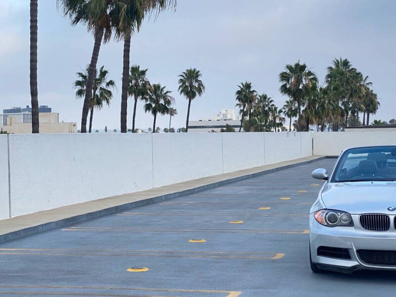 2008 BMW 1 Series 135i