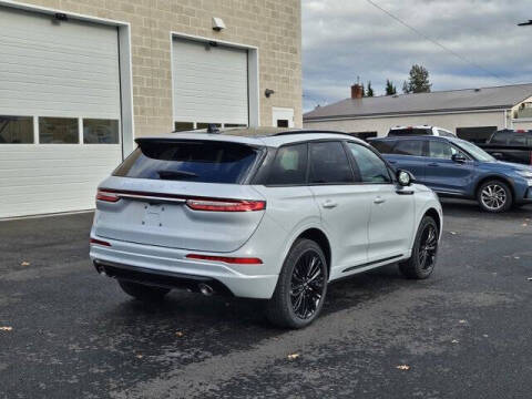 2026 Lincoln Corsair Reserve