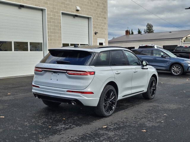 2026 Lincoln Corsair Reserve