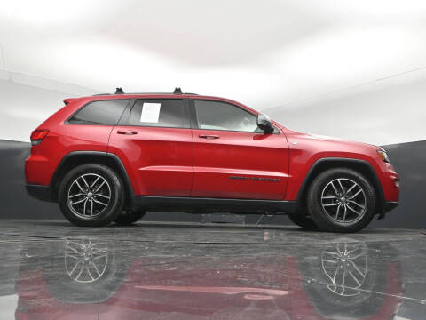 2017 Jeep Grand Cherokee Trailhawk
