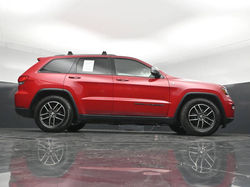 2017 Jeep Grand Cherokee Trailhawk