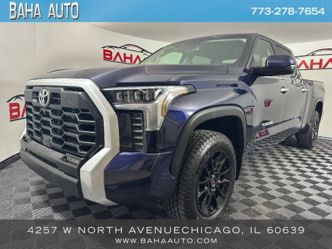 2023 Toyota Tundra for sale at Baha Auto Sales in Chicago IL