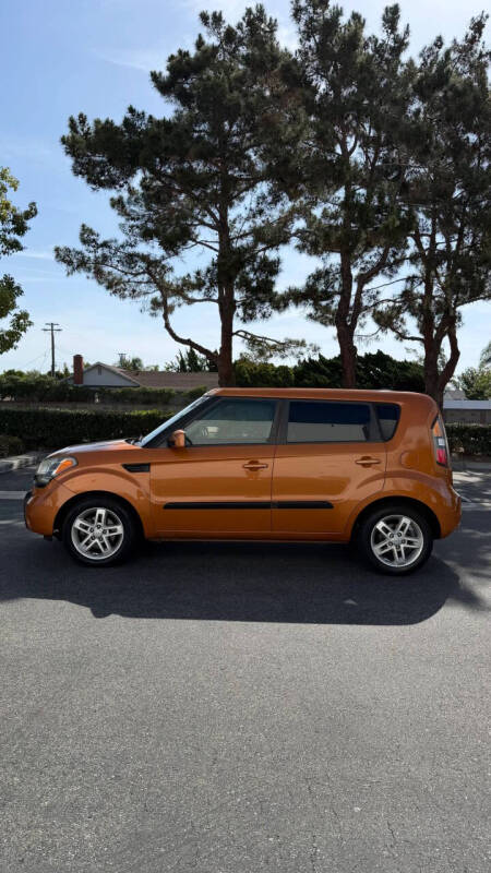 2011 Kia Soul