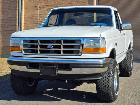 1996 Ford F-150