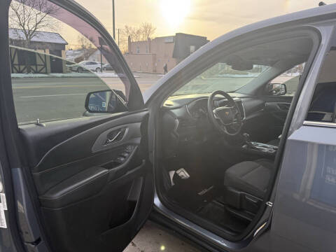 2020 Chevrolet Traverse LS