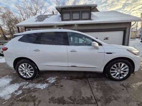 2018 Buick Enclave Premium