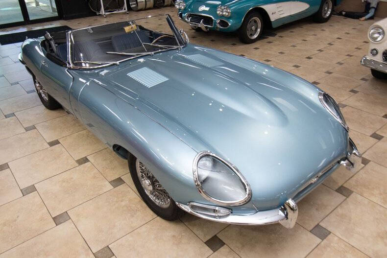 1965 Jaguar E-Type