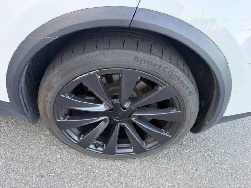 2021 Tesla Model X Long Range Plus