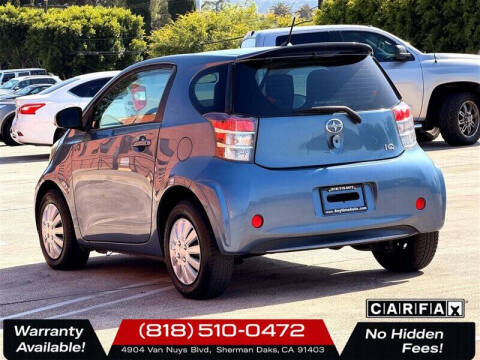 2012 Scion iQ