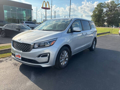2021 Kia Sedona LX