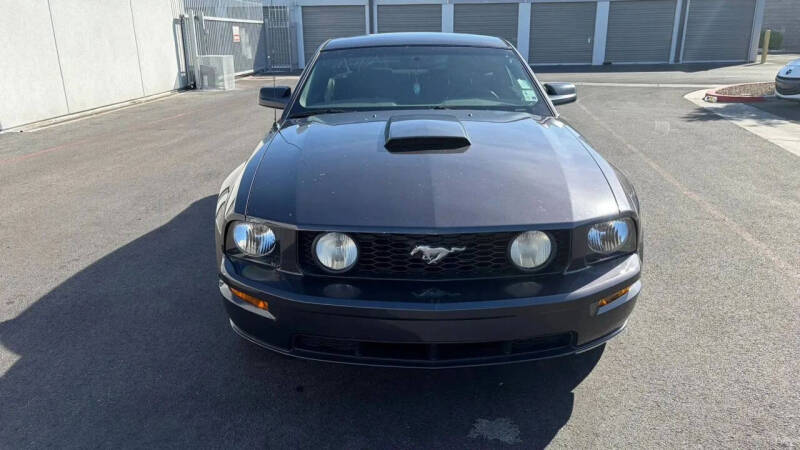 2007 Ford Mustang GT Premium