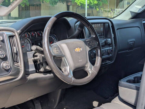 2018 Chevrolet Silverado 2500HD