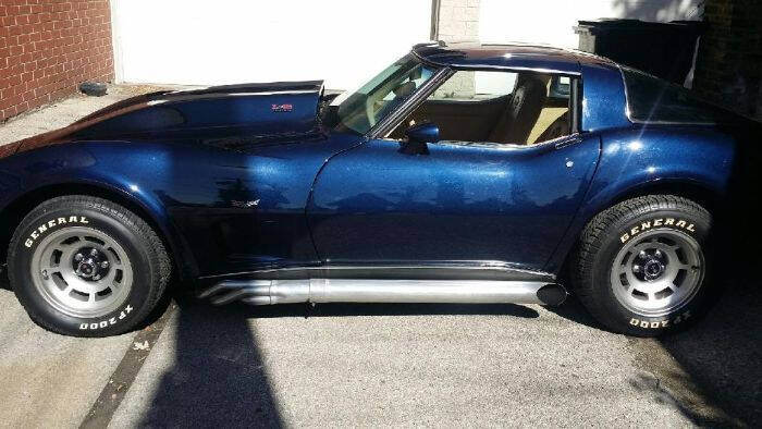 1978 Chevrolet Corvette