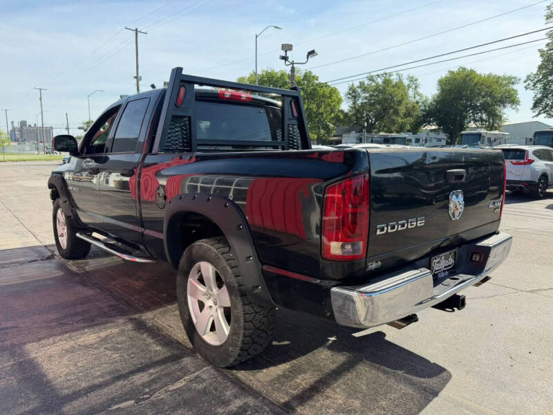 2003 Dodge Ram 1500