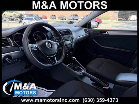 2015 Volkswagen Jetta