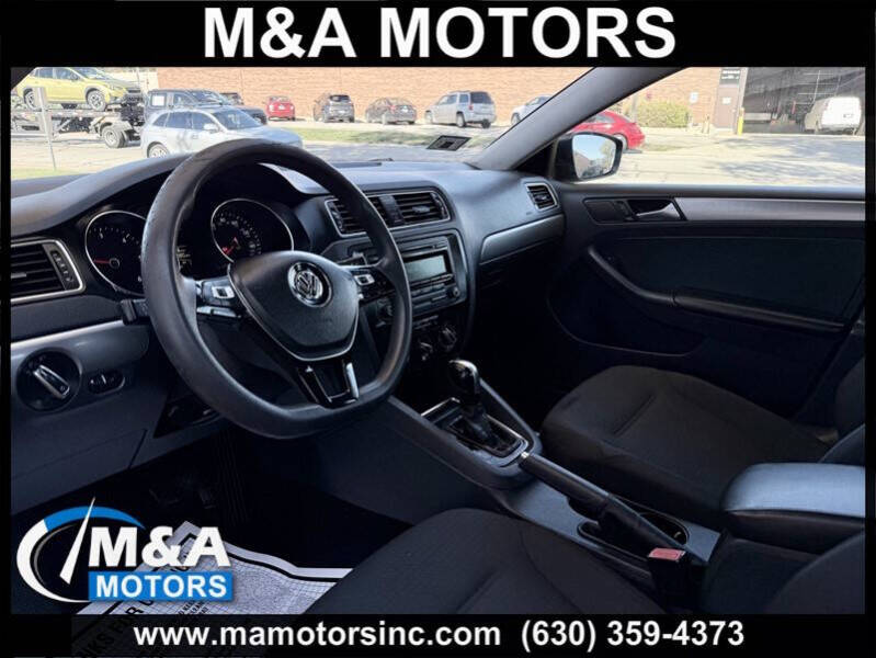 2015 Volkswagen Jetta