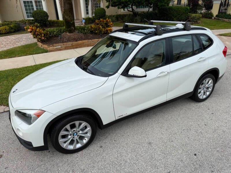 2014 BMW X1 for sale at B2 AUTO SALES in Pompano Beach, FL