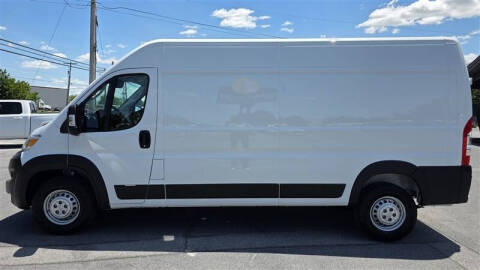 2026 RAM ProMaster