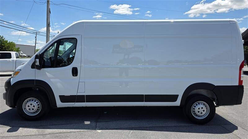 2026 RAM ProMaster