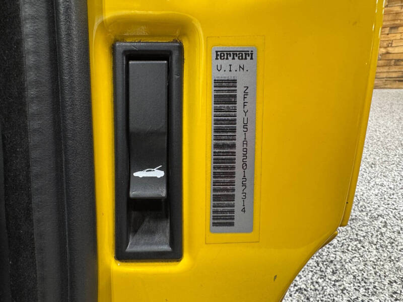 2002 Ferrari 360 Modena