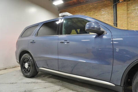 2021 Dodge Durango Pursuit