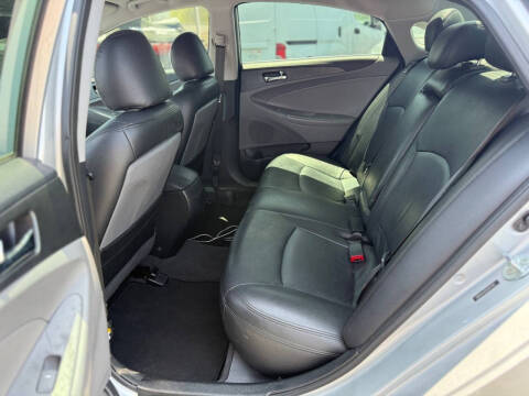 2014 Hyundai Sonata GLS