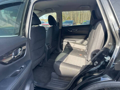 2020 Nissan Rogue SV