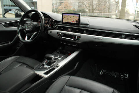 2018 Audi A4 allroad