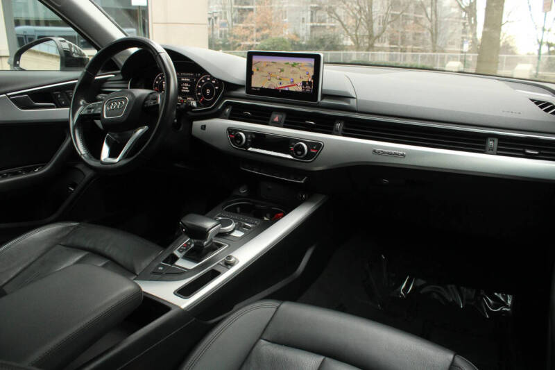 2018 Audi A4 allroad