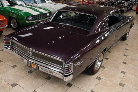 1967 Chevrolet Chevelle