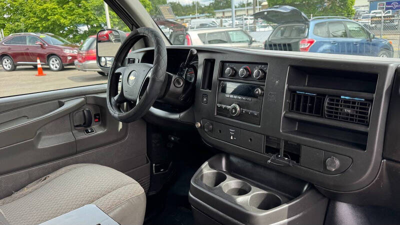 2009 Chevrolet Express 2500