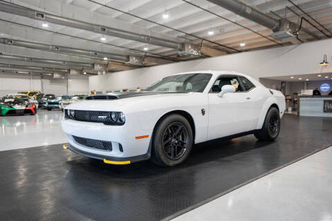 2023 Dodge Challenger