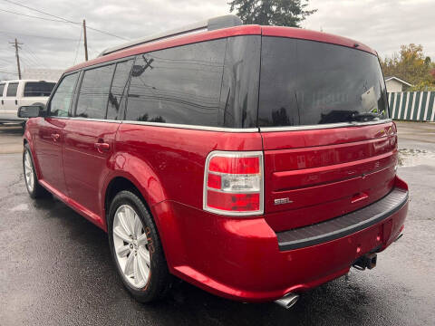 2014 Ford Flex SEL