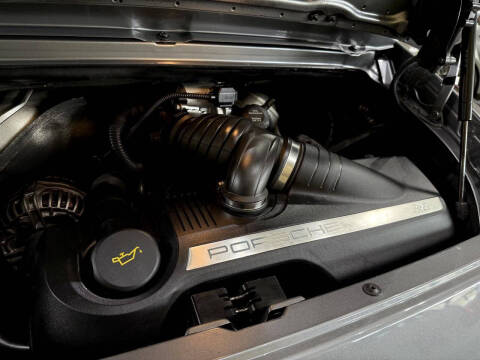 2005 Porsche 911 Carrera S