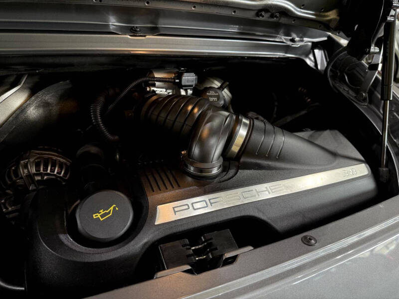 2005 Porsche 911 Carrera S