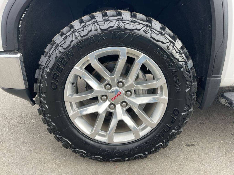 2019 GMC Sierra 1500