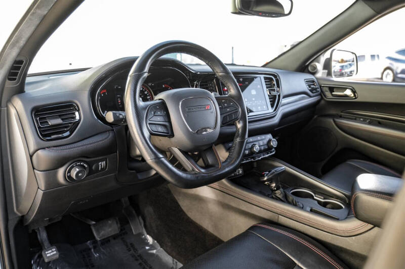 2022 Dodge Durango R/T