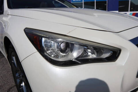 2017 Infiniti Q50 3.0T Signature Edition