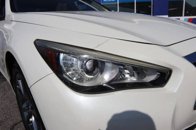 2017 Infiniti Q50 3.0T Signature Edition