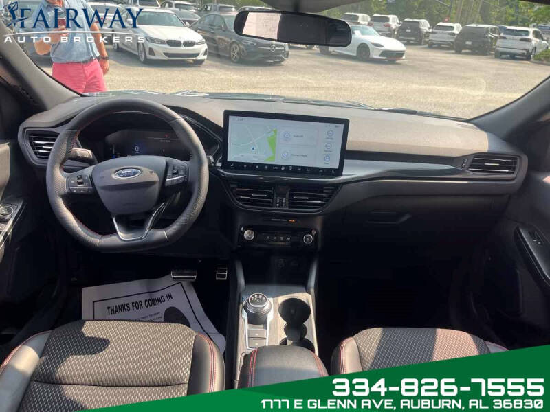 2024 Ford Escape ST-Line